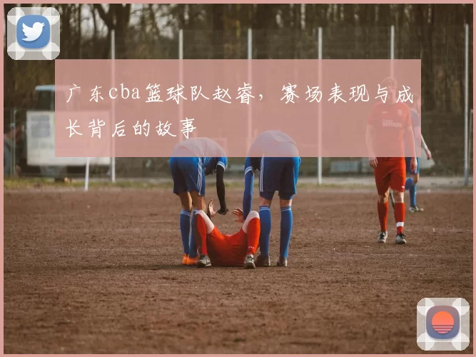 广东cba篮球队赵睿，赛场表现与成长背后的故事