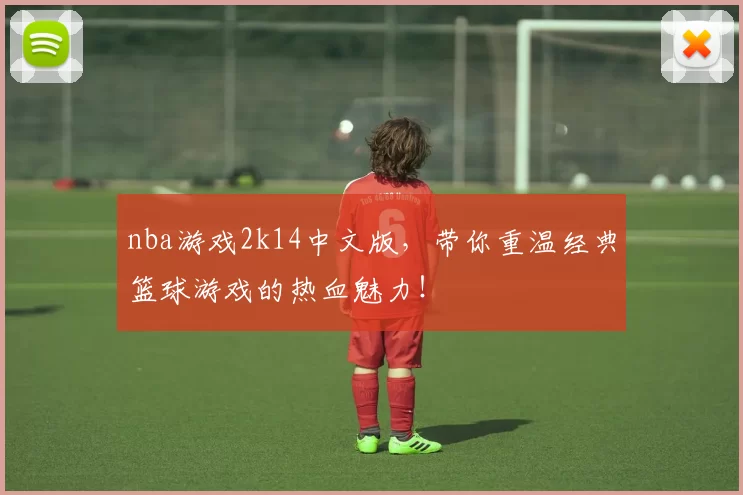nba游戏2k14中文版，带你重温经典篮球游戏的热血魅力！