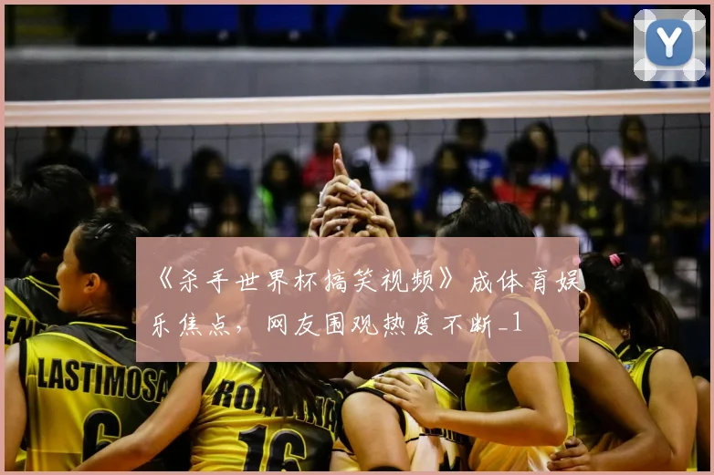 《杀手世界杯搞笑视频》成体育娱乐焦点,网友围观热度不断_1